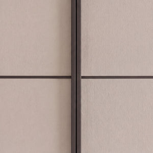 Schwebetürenschrank inkl. Zusatzausstattung, Phönix, 4-türig, 330x236x67 cm