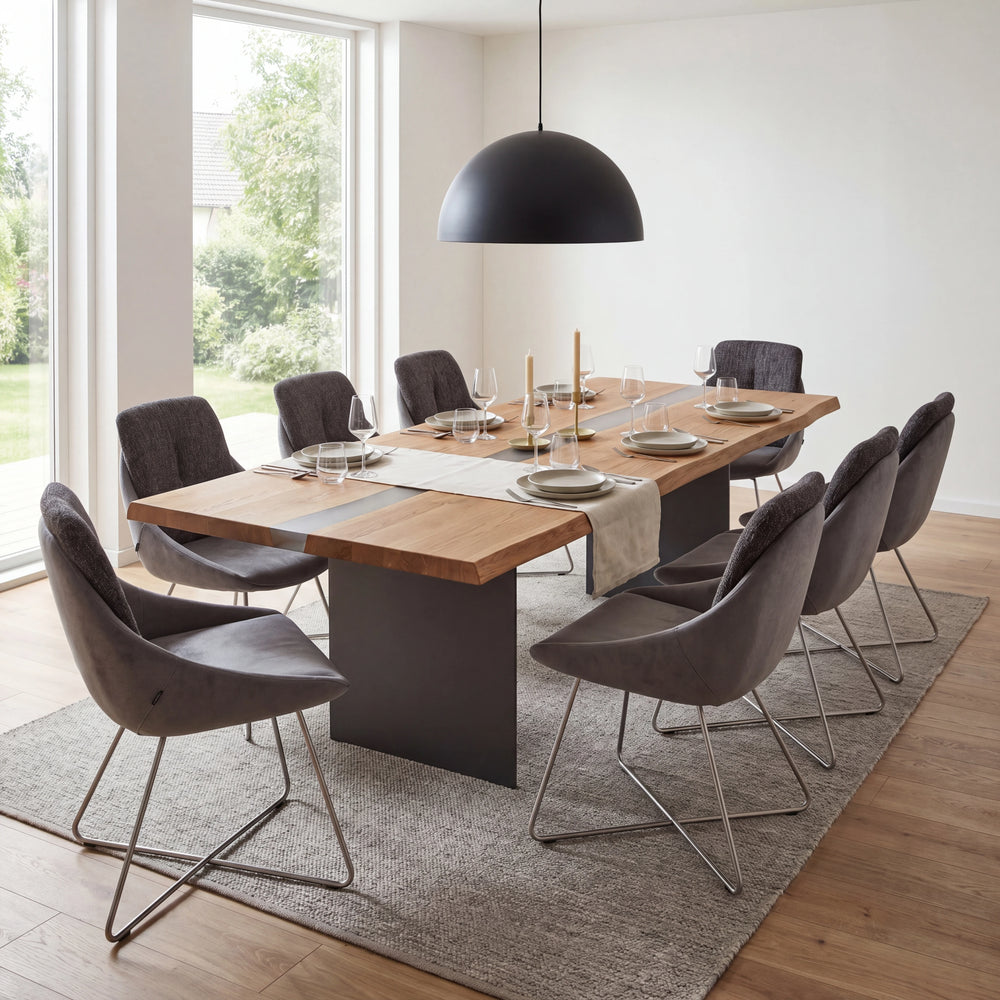 Esstisch, Marena, 300x105-110 cm