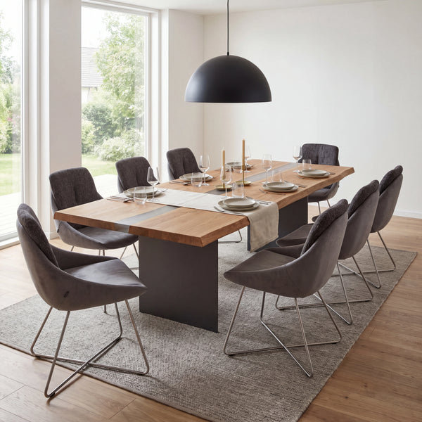 Esstisch, Marena, 300x105-110 cm