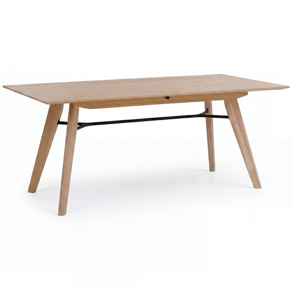 Esstisch, Alisia, 180(220)x90 cm