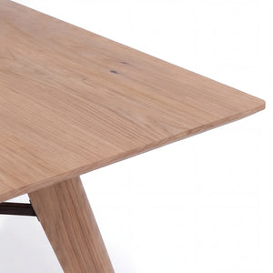 Esstisch, Alisia, 180(220)x90 cm