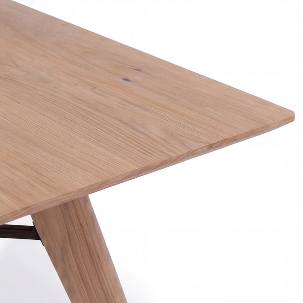 Esstisch, Alisia, 180(220)x90 cm