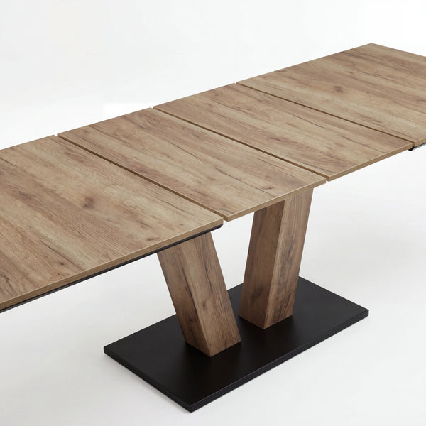 Ausziehtisch, Caserta, 140(220)x90 cm