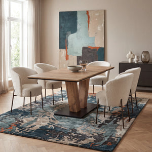 Ausziehtisch, Caserta, 140(220)x90 cm