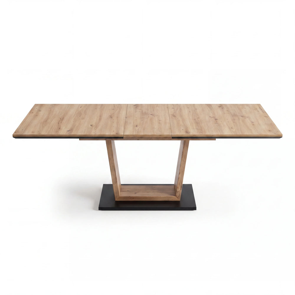 Ausziehtisch, Flores, 160(240)x90 cm