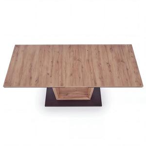 Ausziehtisch, Flores, 160(240)x90 cm