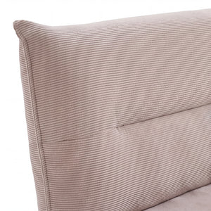 Eckbank, Conny, Cord Rebel cream