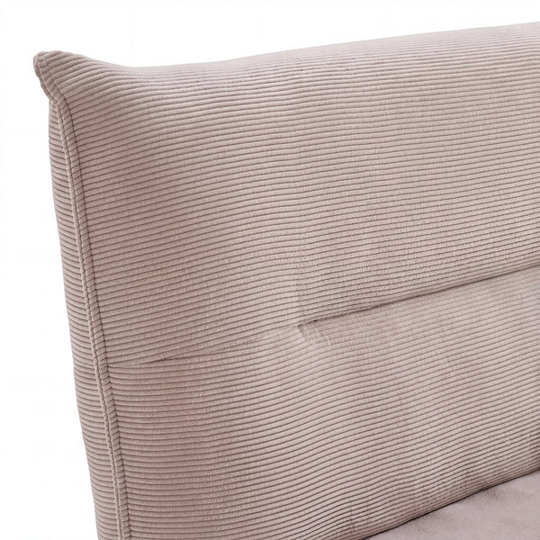 Eckbank, Conny, Cord Rebel cream