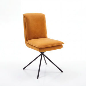 Stuhl, Leder A-India-Sun