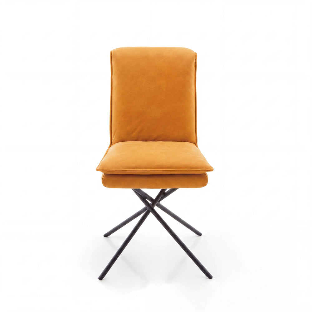 Stuhl, Leder A-India-Sun