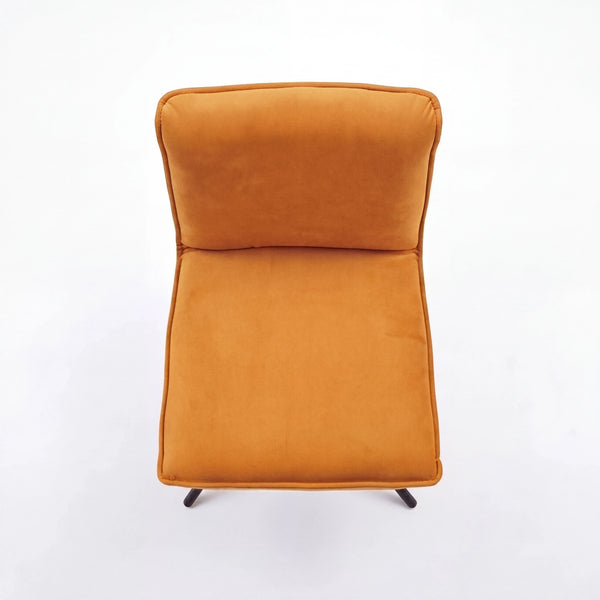 Stuhl, Leder A-India-Sun