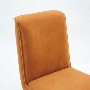Stuhl, Leder A-India-Sun