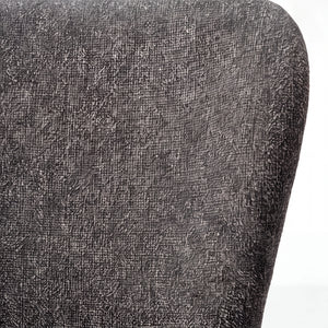 Stuhl, pebble grau bouclé