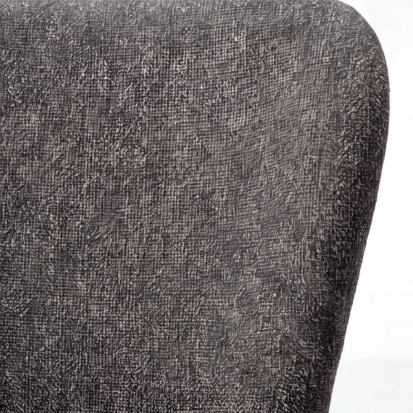 Stuhl, pebble grau bouclé