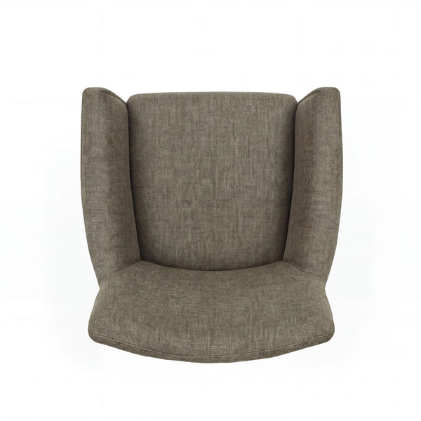 Armlehnstuhl XL, Wilson, olive