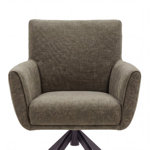 Armlehnstuhl XL, Wilson, olive