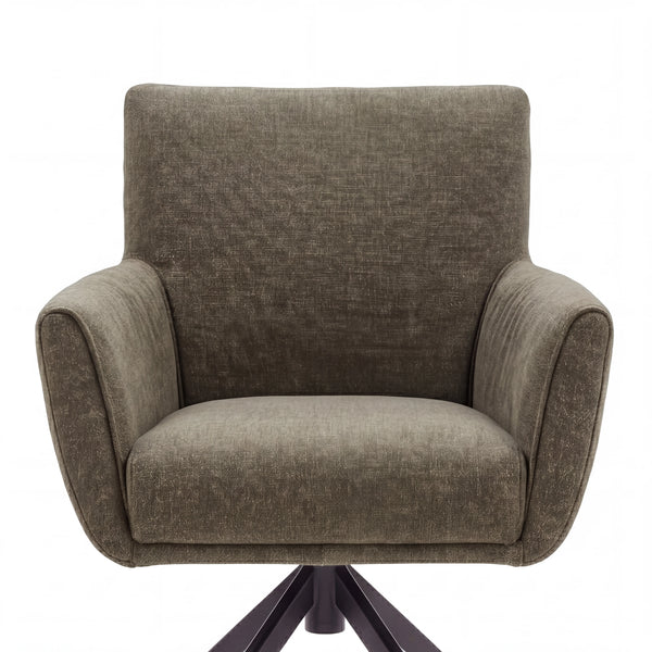 Armlehnstuhl XL, Wilson, olive