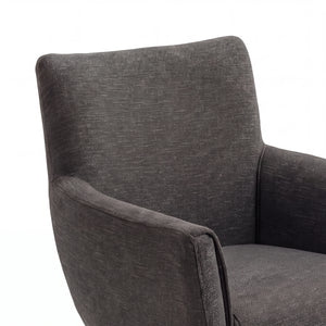 Armlehnstuhl, Wilson, anthrazit