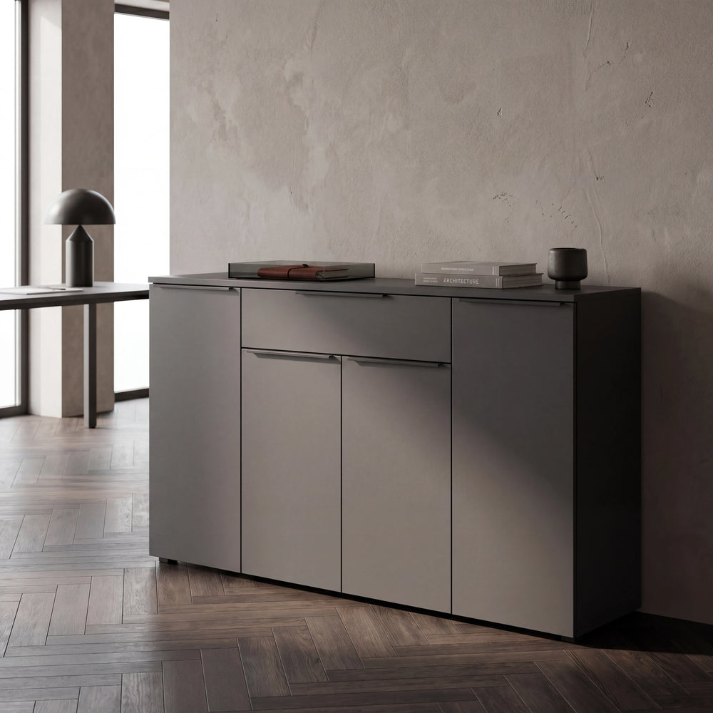 Sideboard, Malba