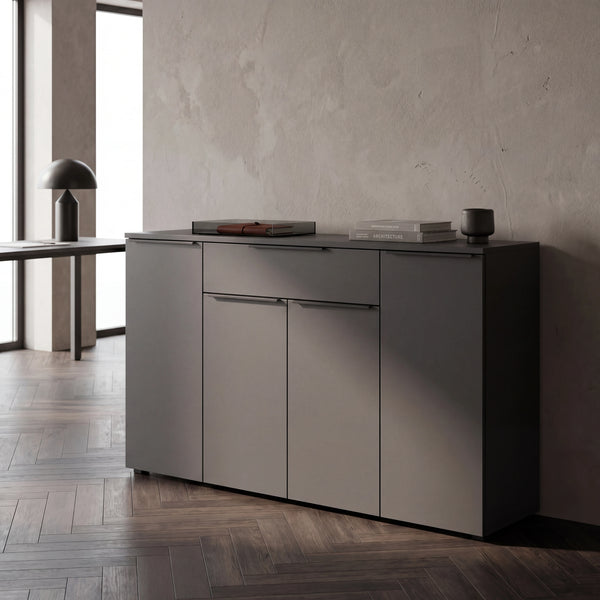 Sideboard, Malba