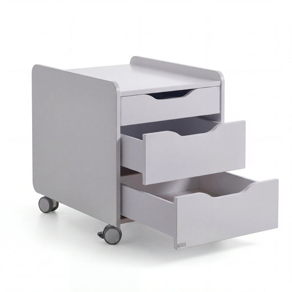 Rollcontainer, Santana