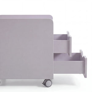 Rollcontainer, Santana