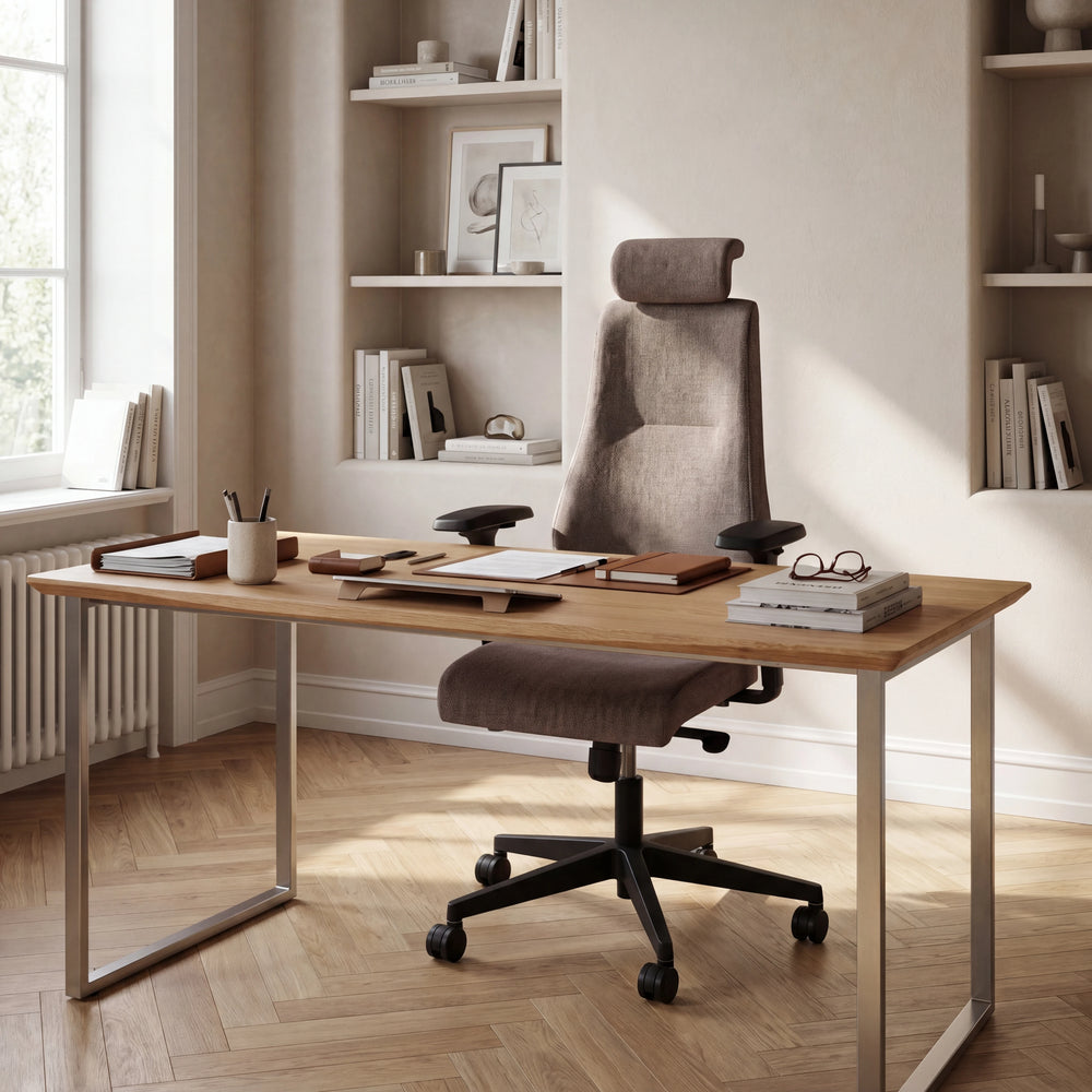 Bürostuhl, VIDEN SWIVEL CHAIR HB UPH