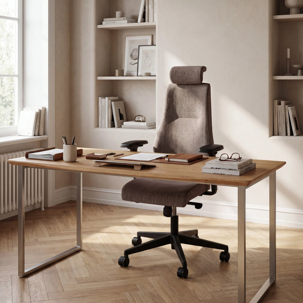 Bürostuhl, VIDEN SWIVEL CHAIR HB UPH