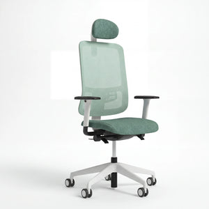 Bürostuhl, UTILA SWIVEL CHAIR MESH GREY