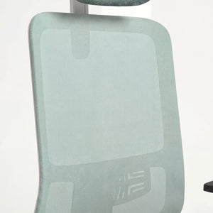Bürostuhl, UTILA SWIVEL CHAIR MESH GREY