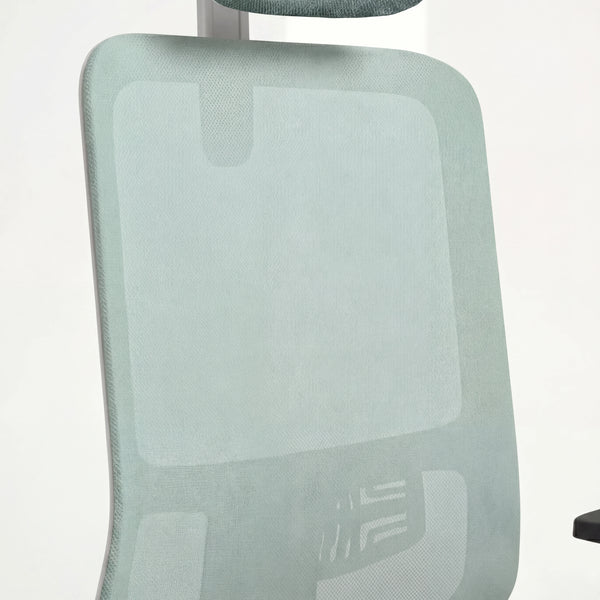 Bürostuhl, UTILA SWIVEL CHAIR MESH GREY