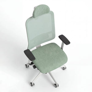 Bürostuhl, UTILA SWIVEL CHAIR MESH GREY
