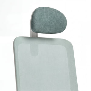 Bürostuhl, UTILA SWIVEL CHAIR MESH GREY