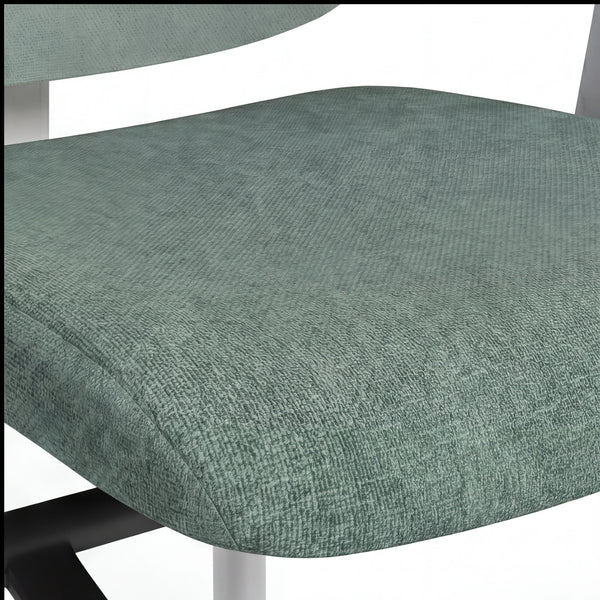 Bürostuhl, UTILA SWIVEL CHAIR MESH GREY