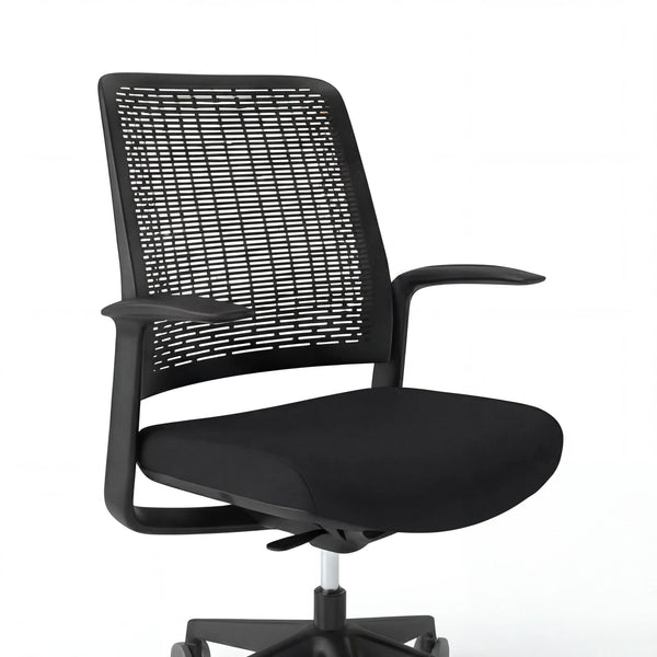 Bürostuhl, Black