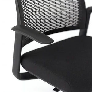 Bürostuhl, Black