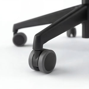 Bürostuhl, Black