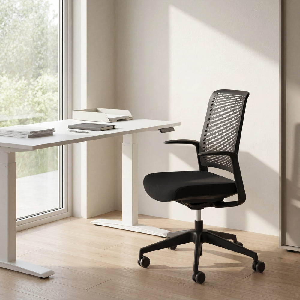 Bürostuhl, Black