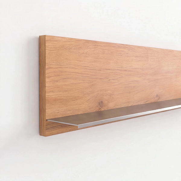 Wohnwand Rimini mit Highboard und Vitrine