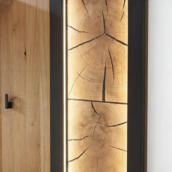 Garderobe, Havanna, 198,8x197,6 cm