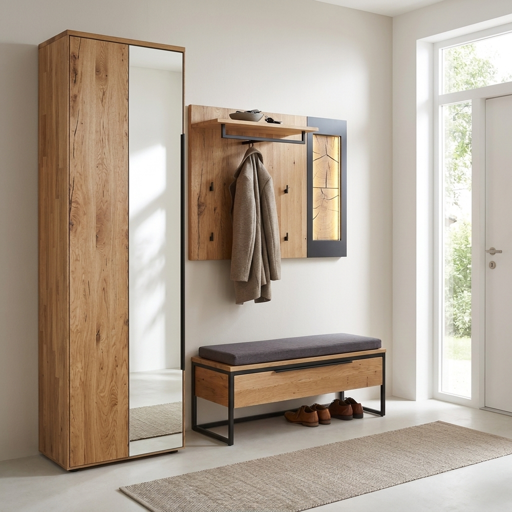 Garderobe, Havanna, 198,8x197,6 cm