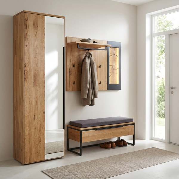 Garderobe, Havanna, 198,8x197,6 cm
