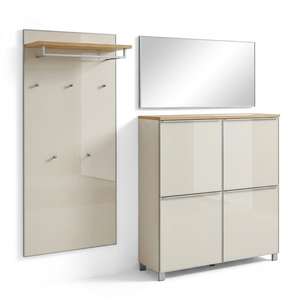 Garderobe, 26042, Balkeneiche