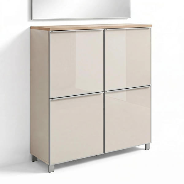 Garderobe, 26042, Balkeneiche