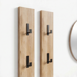 Garderobe, 25126, Eiche