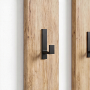 Garderobe, 25126, Eiche