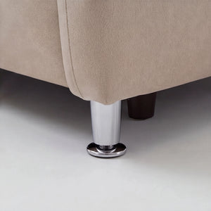 A&M Kollektion Polstergarnitur aus Leder in U-Form mit Media-Relax-Funktion