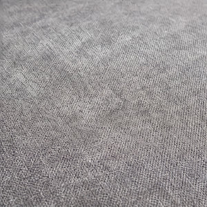 Ecksofa mit Canapé rechts, Metallfuß schwarz