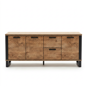Sideboard Palox – Industrial-Look mit viel Stauraum