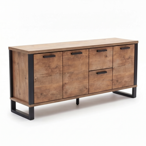 Sideboard Palox – Industrial-Look mit viel Stauraum